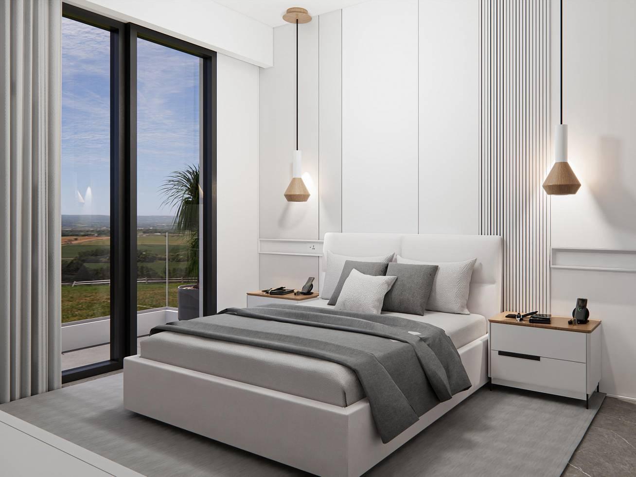New 2-bedroom flat in Paphos № 153722: https://dom.com.cy/en/catalog/sale/153722/ (dom.com.cy)