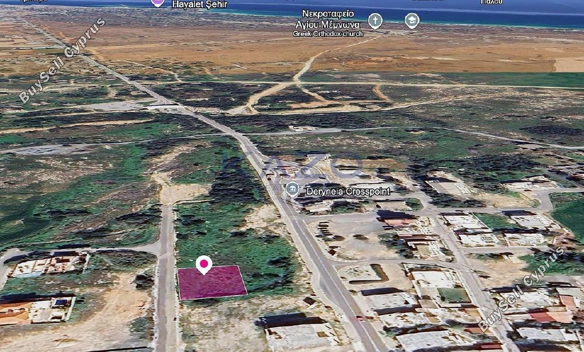 533 SQM Residential Plot for sale in Deryneia, Famagusta: https://www.buysellcyprus.com/property-for-sale/famagusta/deryneia/plot-for-sale-deryneia-famagusta-1795472.html (www.buysellcyprus.com)