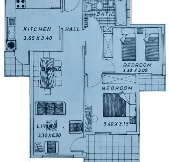 2 Bedroom Flat For Sale: https://www.zyprus.com/property/39348/2-bedrooms-apartment-flat-in-neapoli-limassol (www.zyprus.com)