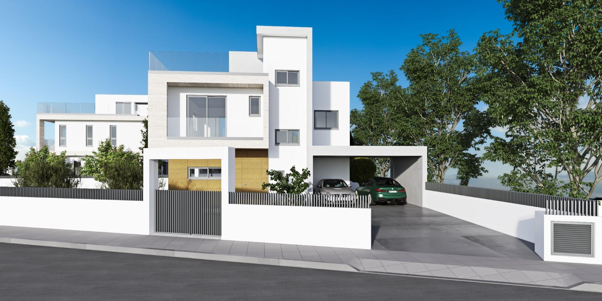New 3-bedroom villa in Larnaca № 152591: https://dom.com.cy/en/catalog/sale/152591/ (dom.com.cy)