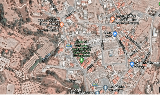 Residential land 2458 m²: https://www.bazaraki.com/adv/5794939_residential-land-2458-m2 (www.bazaraki.com)