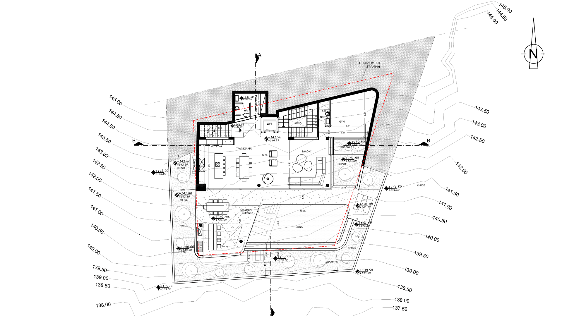 New 4-bedroom villa in Limassol № 152946: https://dom.com.cy/en/catalog/sale/152946/ (dom.com.cy)