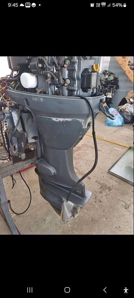 ΜΗΧΑΝΗ ΒΑΡΚΑΣ SELVA 50 ΑΛΟΓΑ 4STROK: https://www.facebook.com/marketplace/item/1369815810892009 (www.facebook.com)