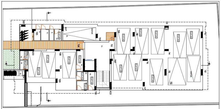 New residential building in Larnaca № 153921: https://dom.com.cy/en/catalog/sale/153921/ (dom.com.cy)