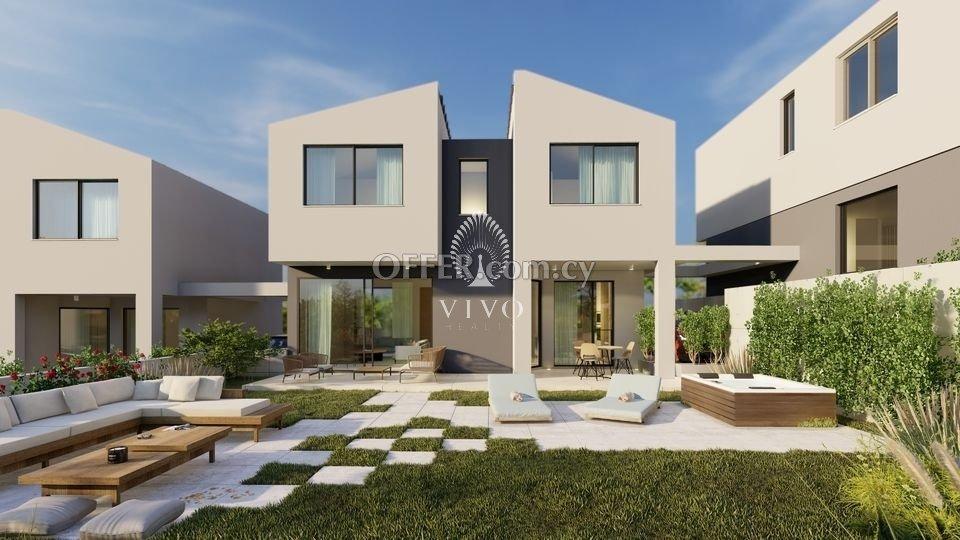 THREE BEDROOM DETACHED VILLA IN KONIA: https://www.offer.com.cy/en/three-bedroom-detached-villa-in-konia/21-618410/ (www.offer.com.cy)
