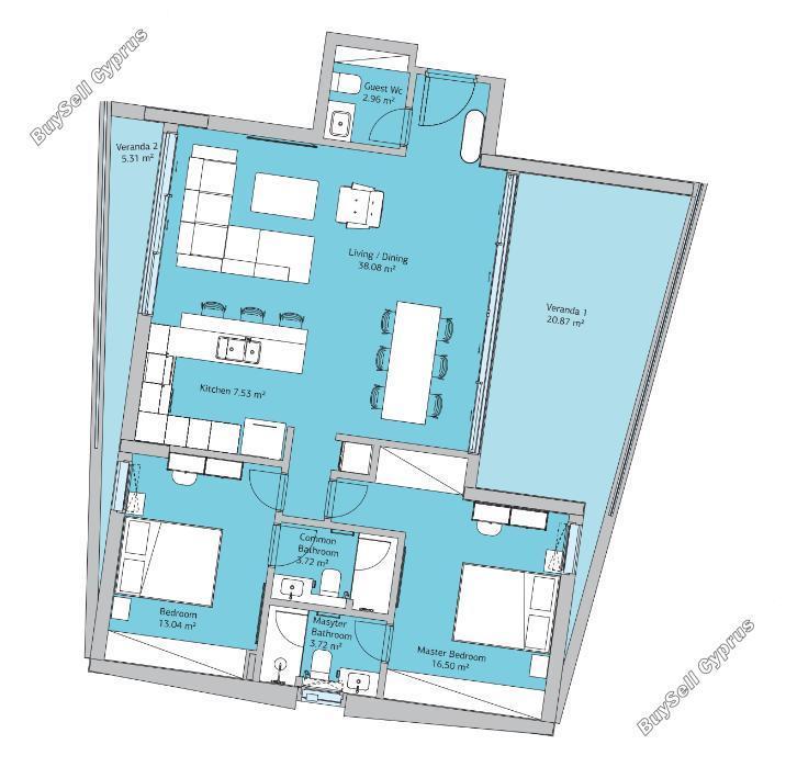 3 Bedroom Apartment for sale in Katholiki, Limassol: https://www.buysellcyprus.com/property-for-sale/limassol/katholiki/3-bed-apartment-for-sale-katholiki-limassol-1797655.html (www.buysellcyprus.com)