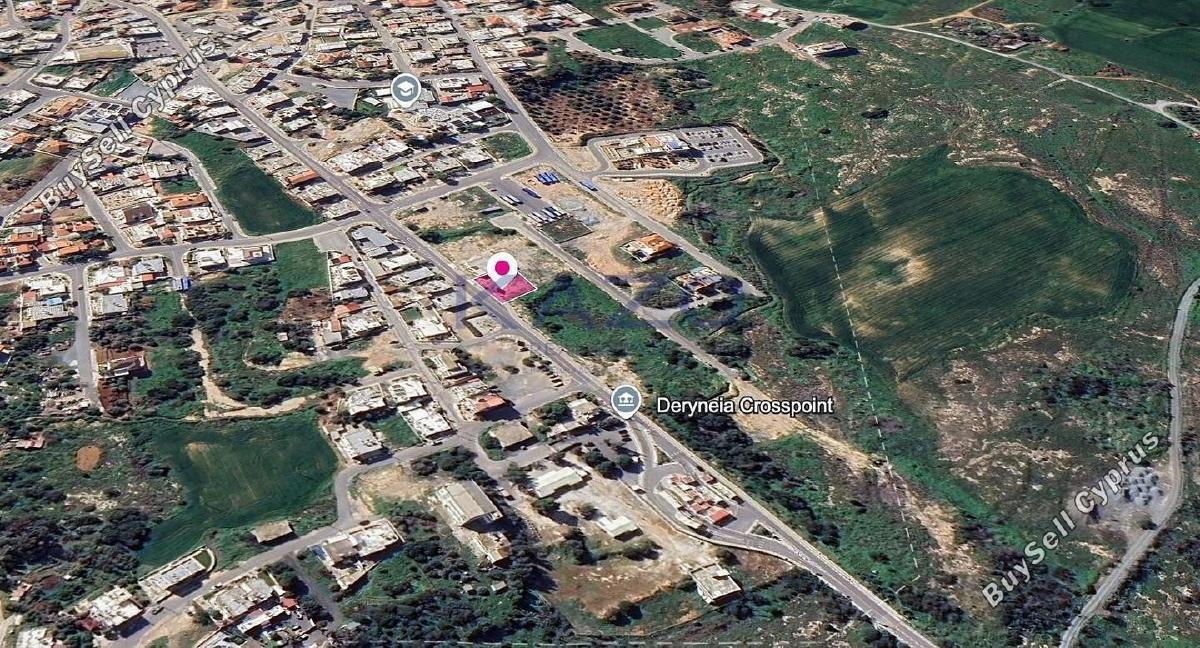 537 SQM Commercial Plot for sale in Deryneia, Famagusta: https://www.buysellcyprus.com/property-for-sale/famagusta/deryneia/plot-for-sale-deryneia-famagusta-1795471.html (www.buysellcyprus.com)