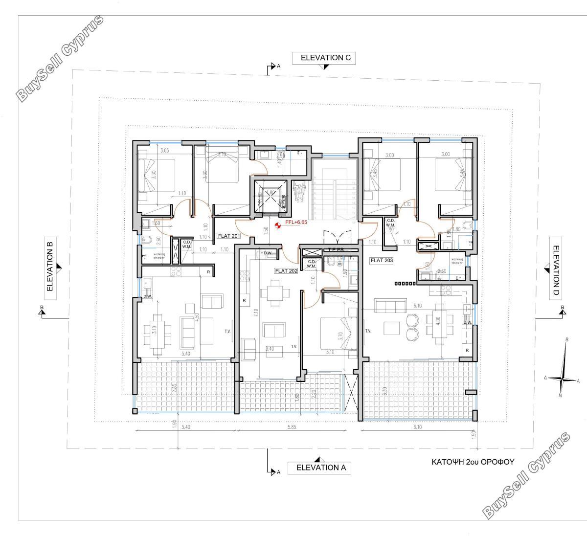 2 Bedroom Apartment for sale in Faneromeni, Larnaca: https://www.buysellcyprus.com/property-for-sale/larnaca/faneromeni/2-bed-apartment-for-sale-faneromeni-larnaca-1800976.html (www.buysellcyprus.com)