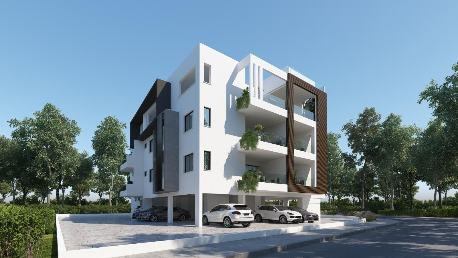 New 3-bedroom flat in Larnaca № 153591: https://dom.com.cy/en/catalog/sale/153591/ (dom.com.cy)