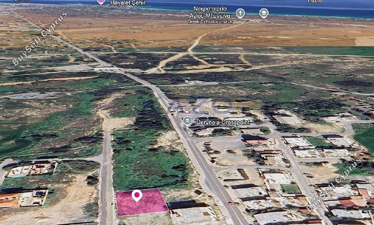 537 SQM Residential Plot for sale in Deryneia, Famagusta: https://www.buysellcyprus.com/property-for-sale/famagusta/deryneia/plot-for-sale-deryneia-famagusta-1795469.html (www.buysellcyprus.com)