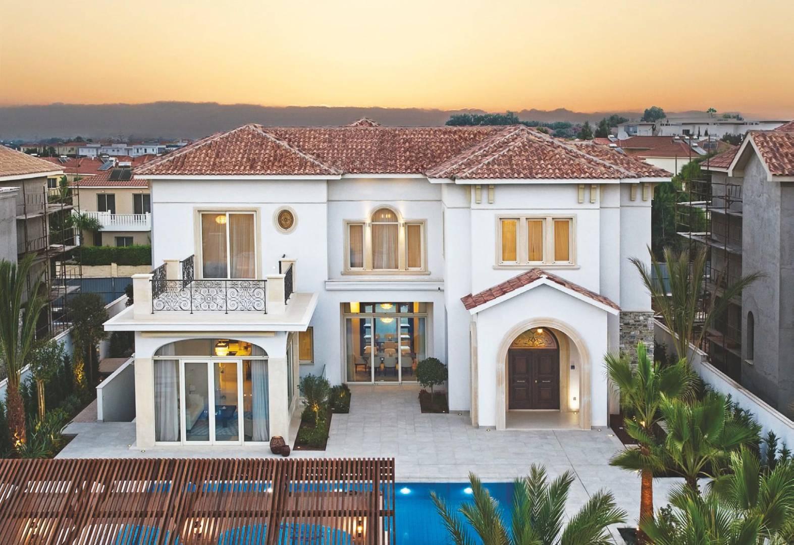 New 5-bedroom villa in Larnaca № 153400: https://dom.com.cy/en/catalog/sale/153400/ (dom.com.cy)