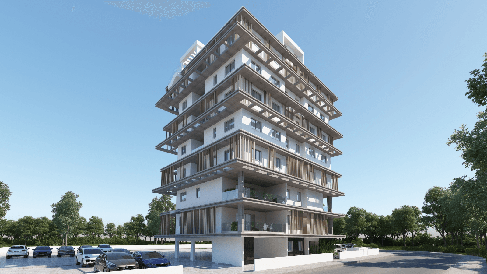 New 2-bedroom flat in Larnaca № 153426: https://dom.com.cy/en/catalog/sale/153426/ (dom.com.cy)