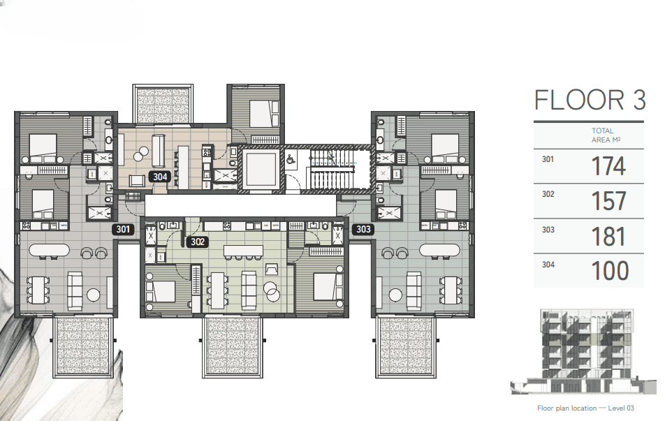 New 2-bedroom apartment in Limassol № 150330: https://dom.com.cy/en/catalog/sale/150330/ (dom.com.cy)