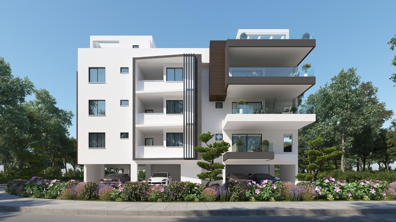 New 3-bedroom flat in Larnaca № 153591: https://dom.com.cy/en/catalog/sale/153591/ (dom.com.cy)