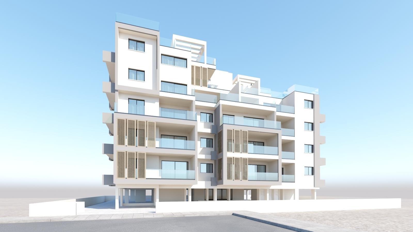 New 2-bedroom flat in Larnaca № 153554: https://dom.com.cy/en/catalog/sale/153554/ (dom.com.cy)