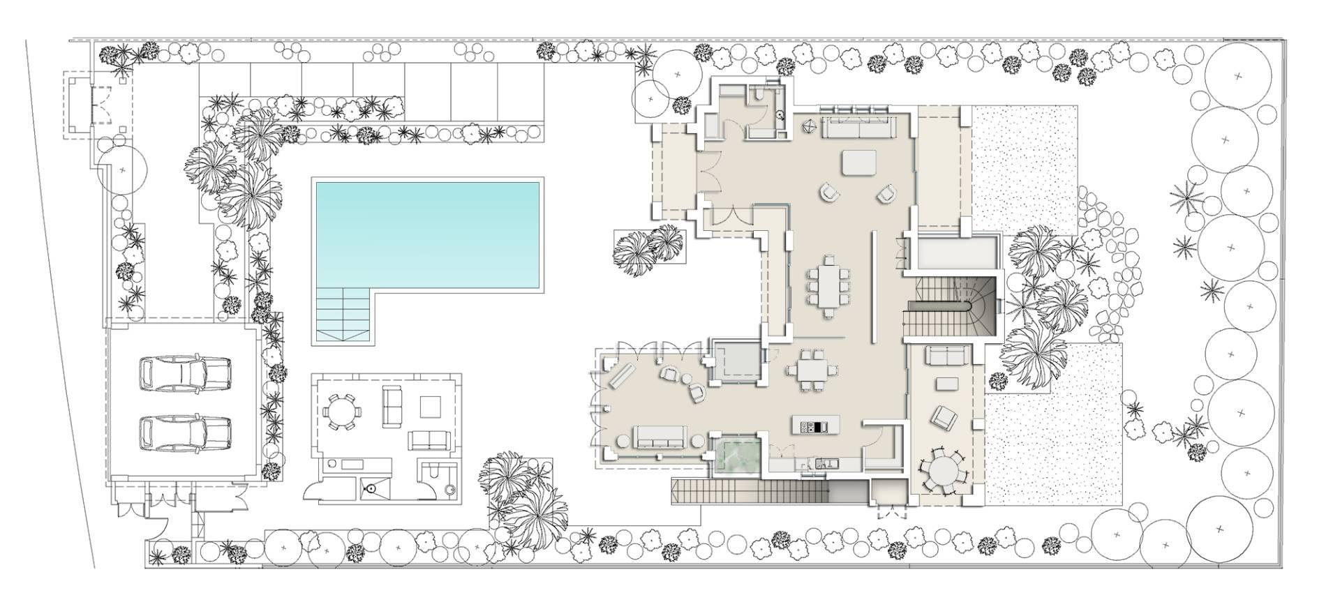 New 6-bedroom villa in Larnaca № 153393: https://dom.com.cy/en/catalog/sale/153393/ (dom.com.cy)