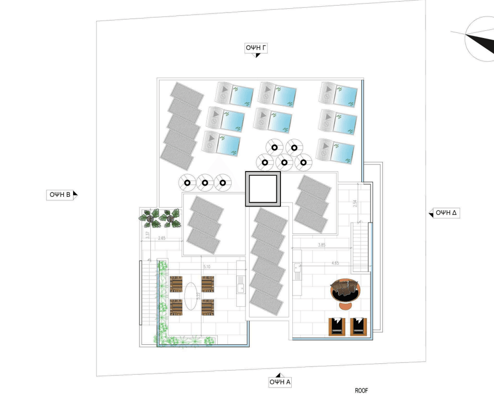 New 2-bedroom flat in Larnaca № 153923: https://dom.com.cy/en/catalog/sale/153923/ (dom.com.cy)