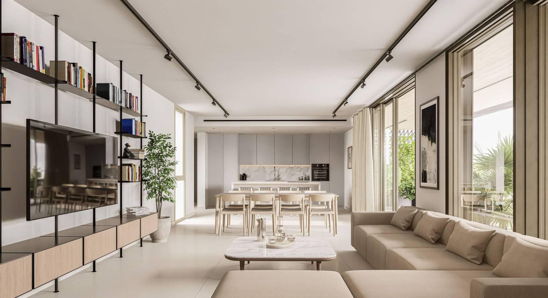 New 2-bedroom flat in Nicosia № 152073: https://dom.com.cy/en/catalog/sale/152073/ (dom.com.cy)