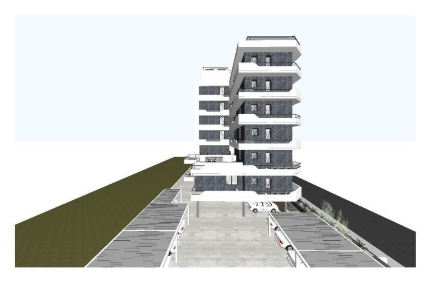 New 3-bedroom penthouse in Larnaca № 153471: https://dom.com.cy/en/catalog/sale/153471/ (dom.com.cy)