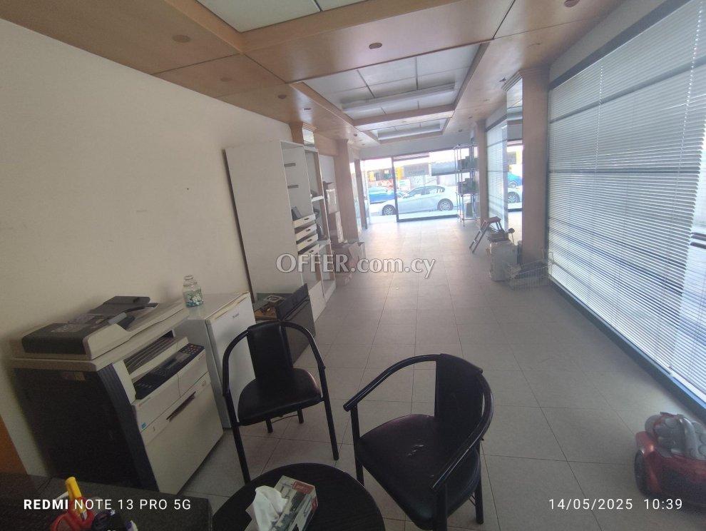 Shop for rent in Agia Zoni, Limassol: https://www.offer.com.cy/en/shop-for-rent-in-agia-zoni-limassol/21-817061/ (www.offer.com.cy)