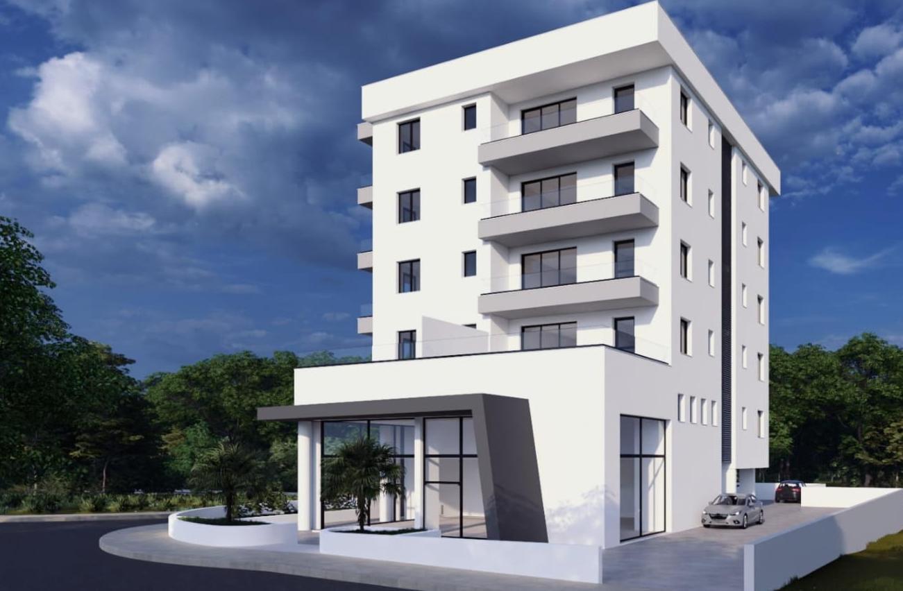 New 1-bedroom flat in Nicosia № 150097: https://dom.com.cy/en/catalog/sale/150097/ (dom.com.cy)