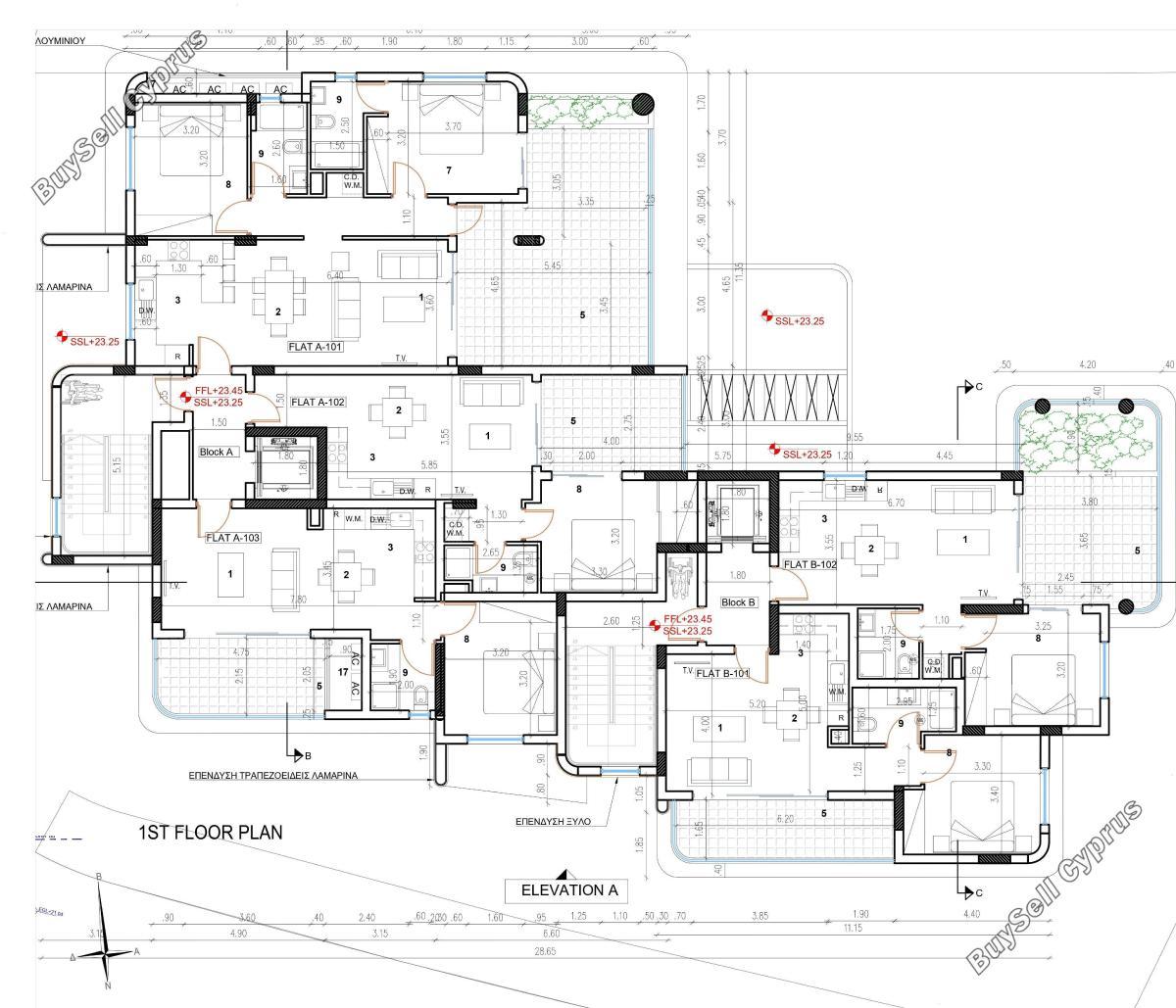 2 Bedroom Apartment for sale in Livadia Larnacas, Larnaca: https://www.buysellcyprus.com/property-for-sale/larnaca/livadia-larnacas/2-bed-apartment-for-sale-livadia-larnacas-larnaca-1800957.html (www.buysellcyprus.com)