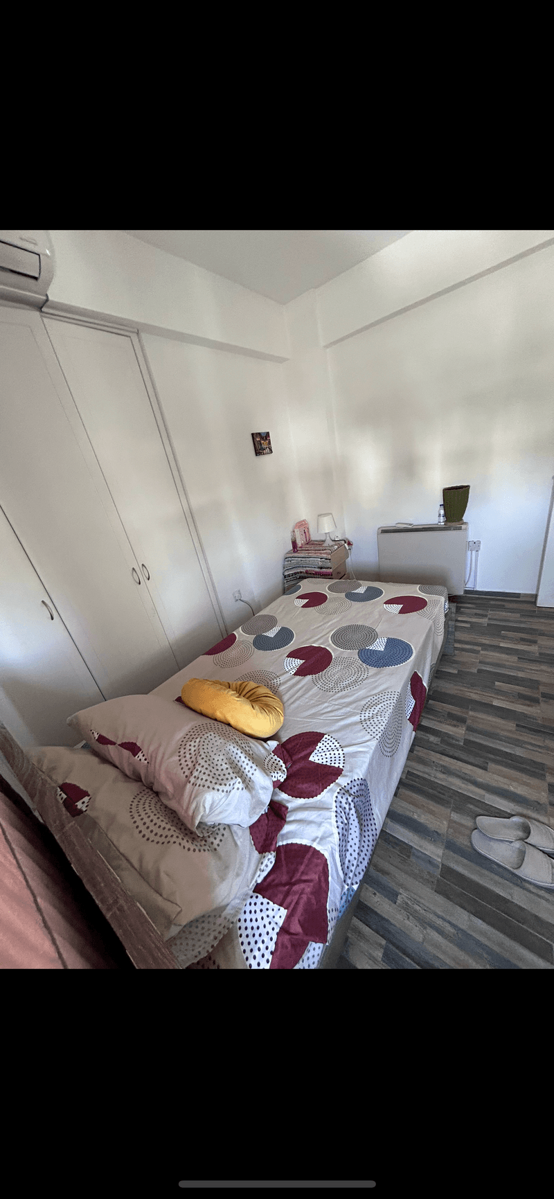 Sweet and cosy room available for a female in strovolos/egomi: https://www.bazaraki.com/adv/5798581_sweet-and-cosy-room-available-for-rent-for-a-female-in-strovolos-egomi (www.bazaraki.com)