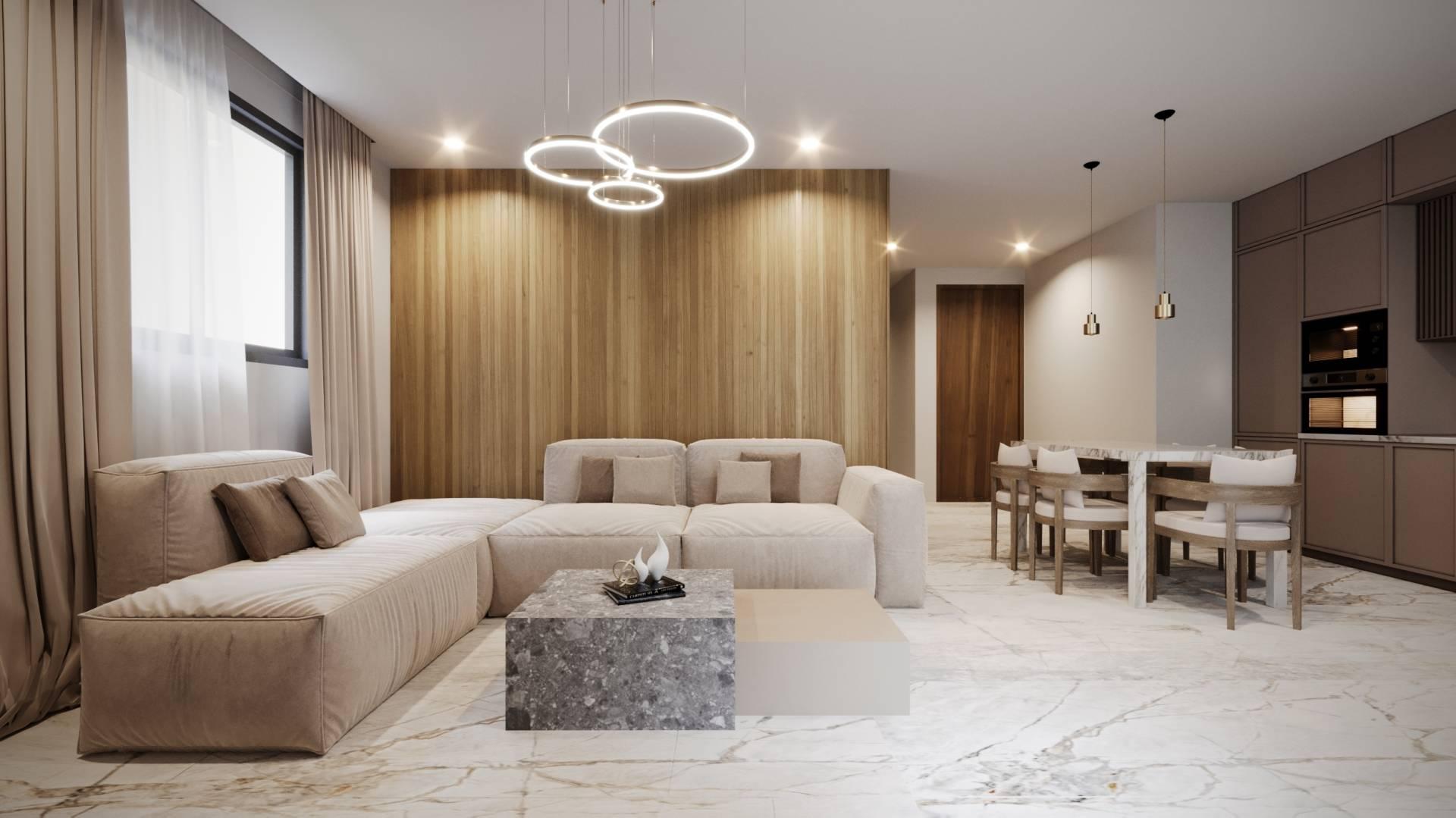 New 1-bedroom flat in Larnaca № 153433: https://dom.com.cy/en/catalog/sale/153433/ (dom.com.cy)