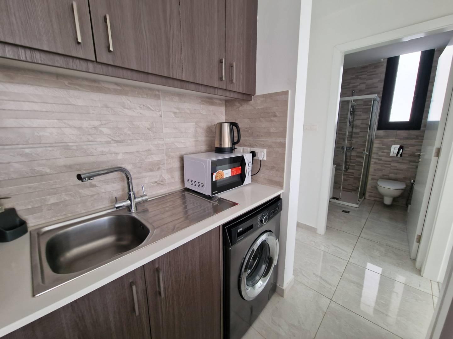 New 1-bedroom flat in Larnaca №153110: https://dom.com.cy/en/catalog/rent/153110/ (dom.com.cy)