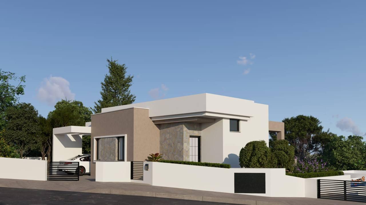 New 3-bedroom house in Limassol № 152758: https://dom.com.cy/en/catalog/sale/152758/ (dom.com.cy)