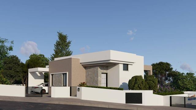 New 3-bedroom house in Limassol № 152758: https://dom.com.cy/en/catalog/sale/152758/ (dom.com.cy)