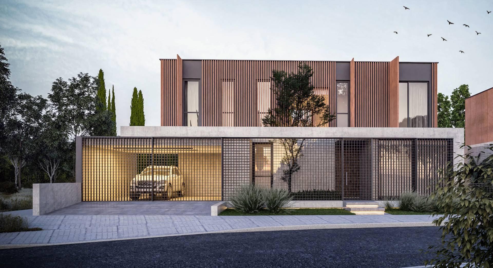 New 4-bedroom villa in Nicosia № 152141: https://dom.com.cy/en/catalog/sale/152141/ (dom.com.cy)