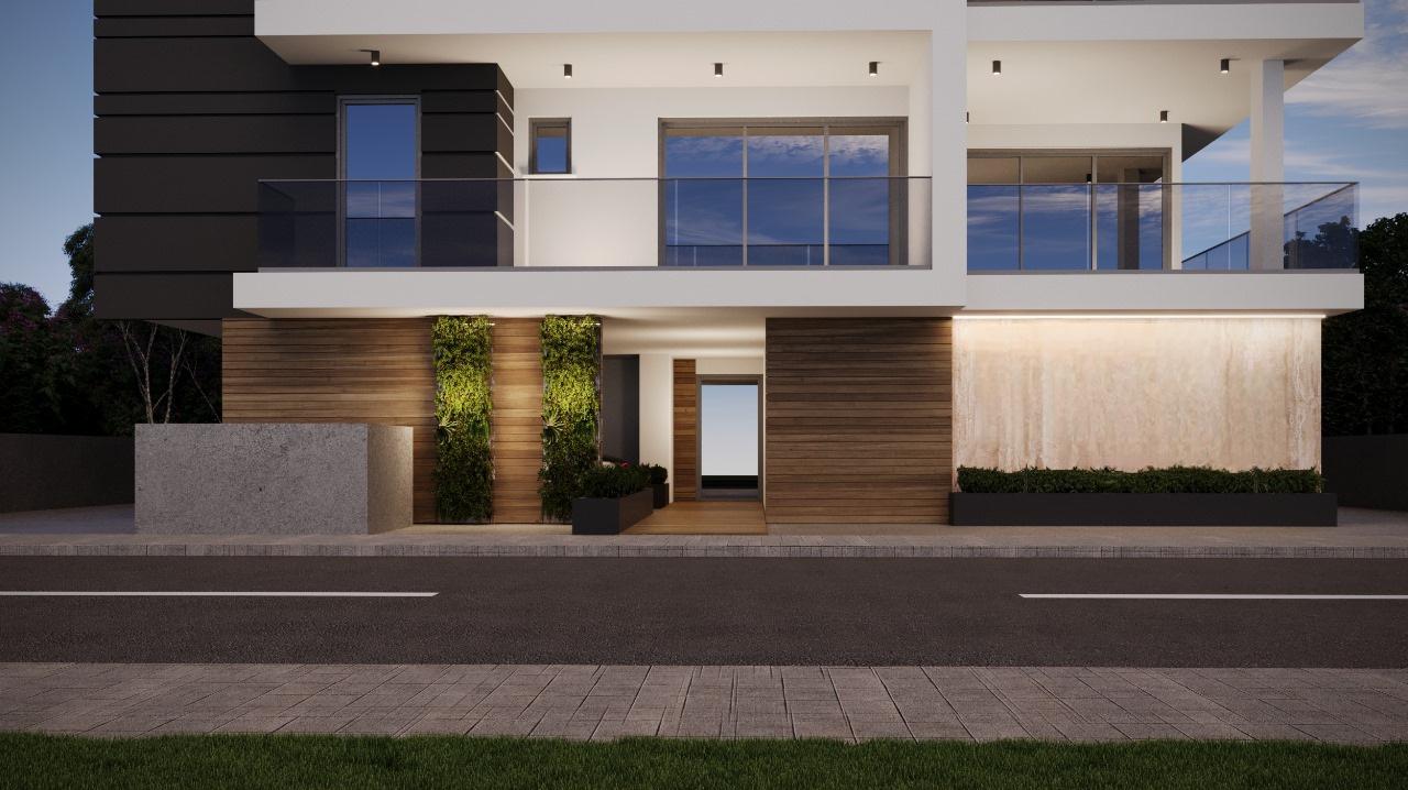 New 1-bedroom flat in Larnaca № 153433: https://dom.com.cy/en/catalog/sale/153433/ (dom.com.cy)
