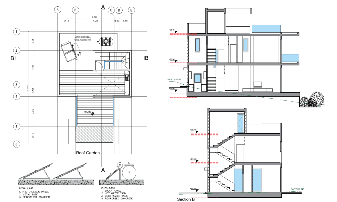 New 3-bedroom villa in Paphos № 153062: https://dom.com.cy/en/catalog/sale/153062/ (dom.com.cy)