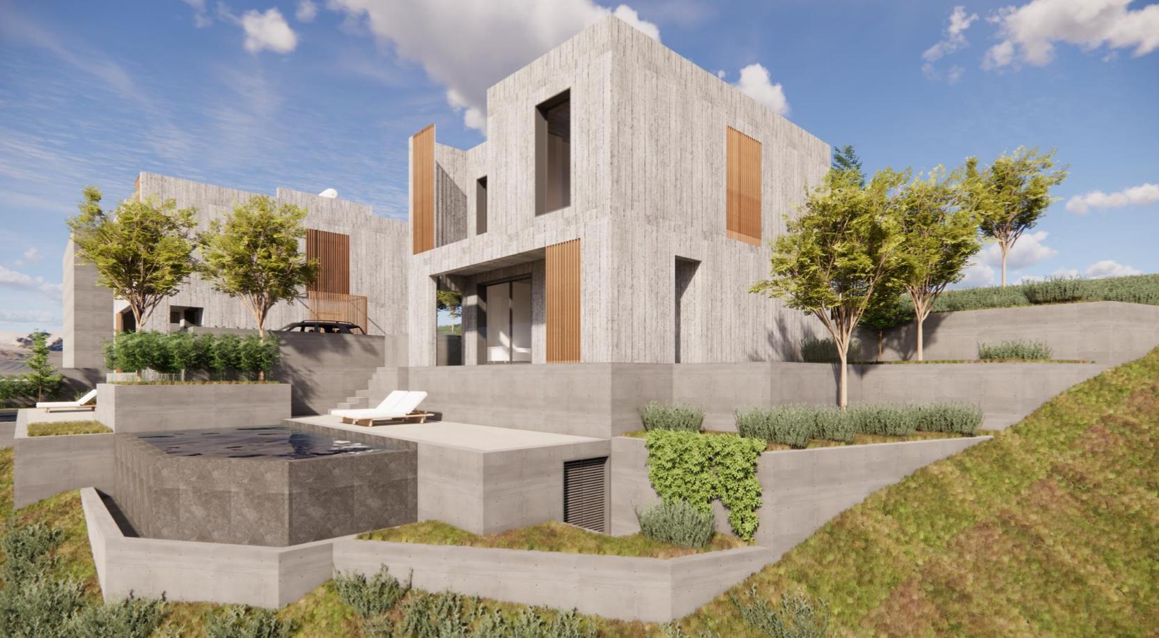 3-bedroom villa in Paphos № 149832: https://dom.com.cy/en/catalog/sale/149832/ (dom.com.cy)