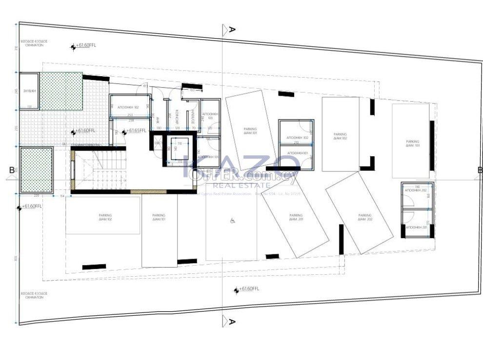 Modern 93 m2 Apartment with 2 Bedrooms in Mesa Geitonia: https://www.offer.com.cy/en/modern-93-m2-apartment-with-2-bedrooms-in-mesa-geitonia/21-816438/ (www.offer.com.cy)