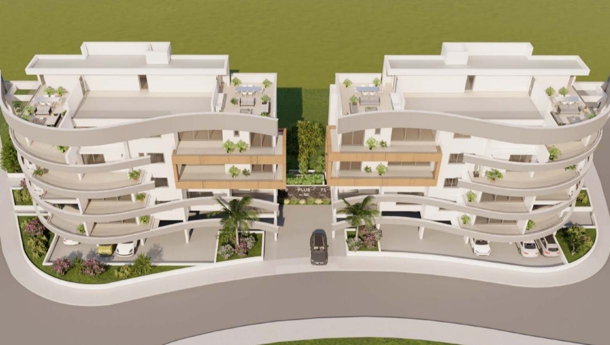 New 2-bedroom flat in Larnaca № 149461: https://dom.com.cy/en/catalog/sale/149461/ (dom.com.cy)