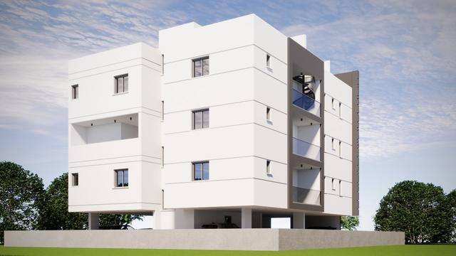 New 1-bedroom flat in Larnaca № 153433: https://dom.com.cy/en/catalog/sale/153433/ (dom.com.cy)