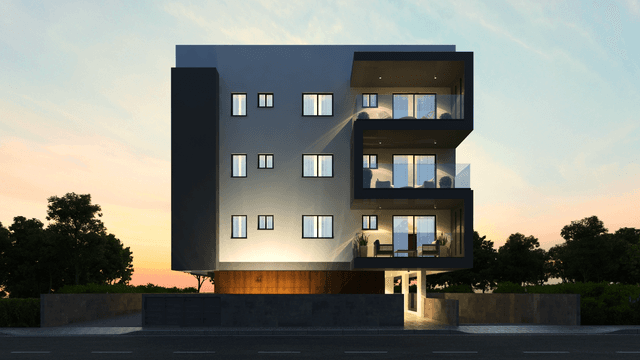 New 2-bedroom flat in Paphos № 153680: https://dom.com.cy/en/catalog/sale/153680/ (dom.com.cy)