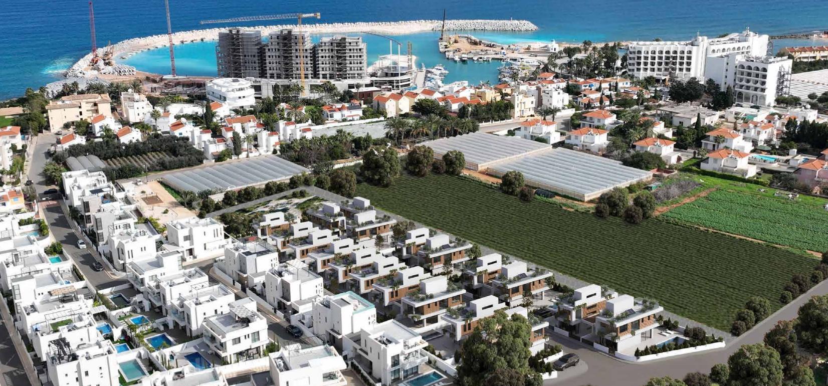 New 3-bedroom villa in Famagusta № 147032: https://dom.com.cy/en/catalog/sale/147032/ (dom.com.cy)