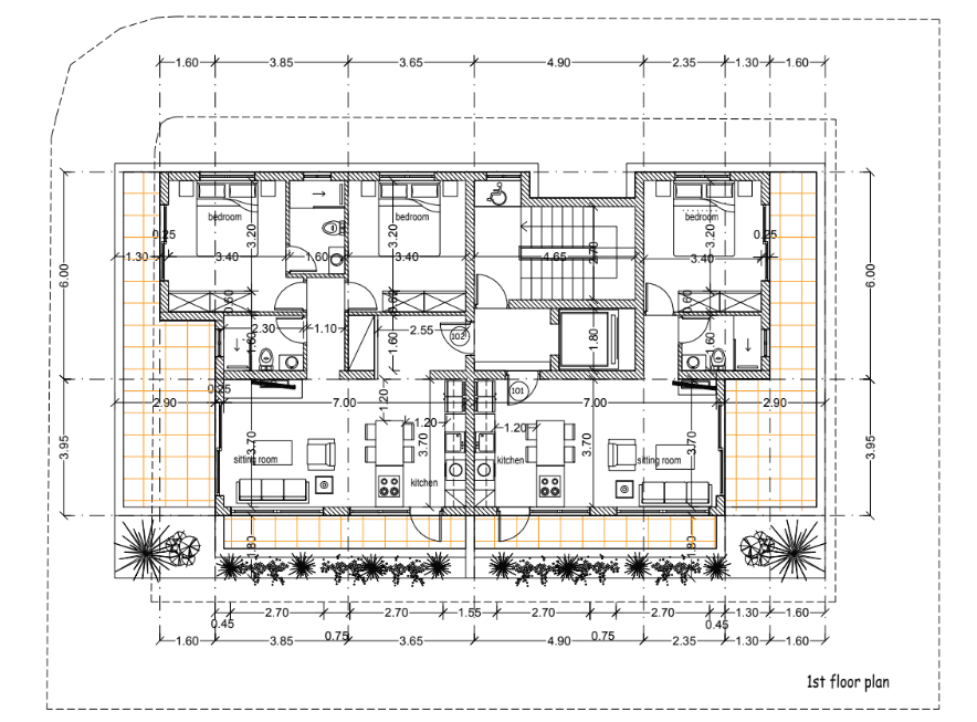 New 3-bedroom penthouse in Paphos № 136785: https://dom.com.cy/en/catalog/sale/136785/ (dom.com.cy)