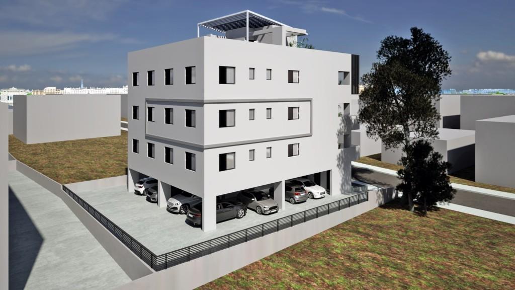 2 Bedroom Penthouse For Sale: https://www.zyprus.com/property/39344/2-bedrooms-apartment-penthouse-in-strovolos-nicosia (www.zyprus.com)