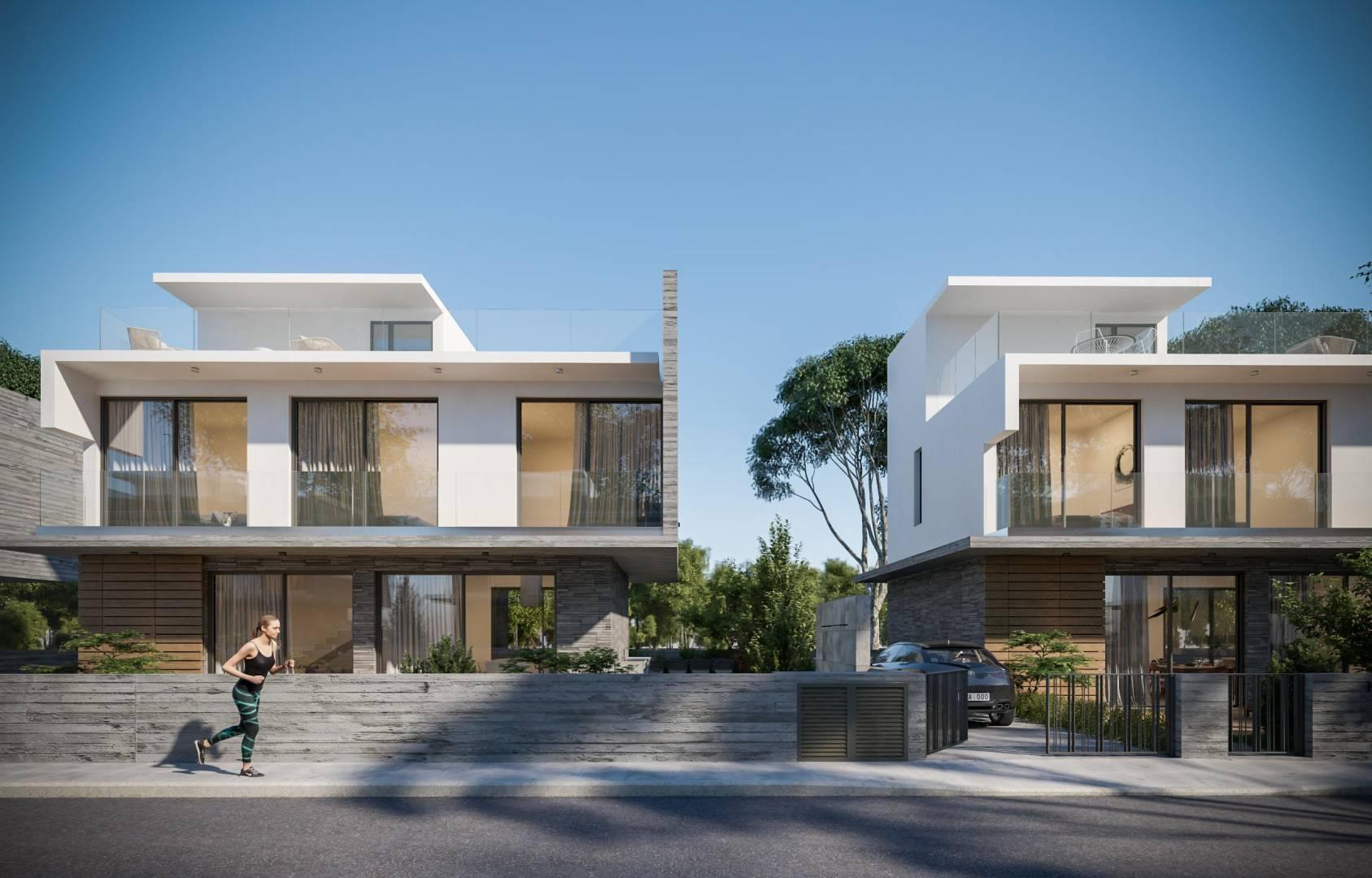 New 3-bedroom villa in Paphos № 149775: https://dom.com.cy/en/catalog/sale/149775/ (dom.com.cy)