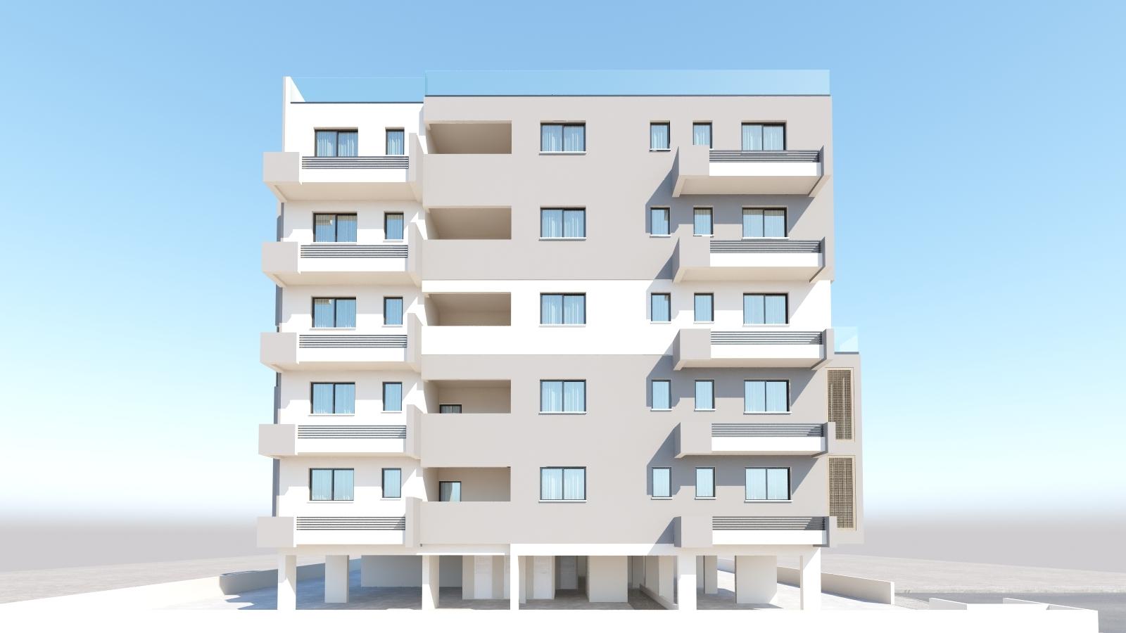 New 2-bedroom flat in Larnaca № 153554: https://dom.com.cy/en/catalog/sale/153554/ (dom.com.cy)