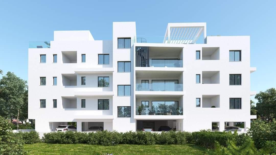 New 2-bedroom penthouse in Larnaca № 153612: https://dom.com.cy/en/catalog/sale/153612/ (dom.com.cy)