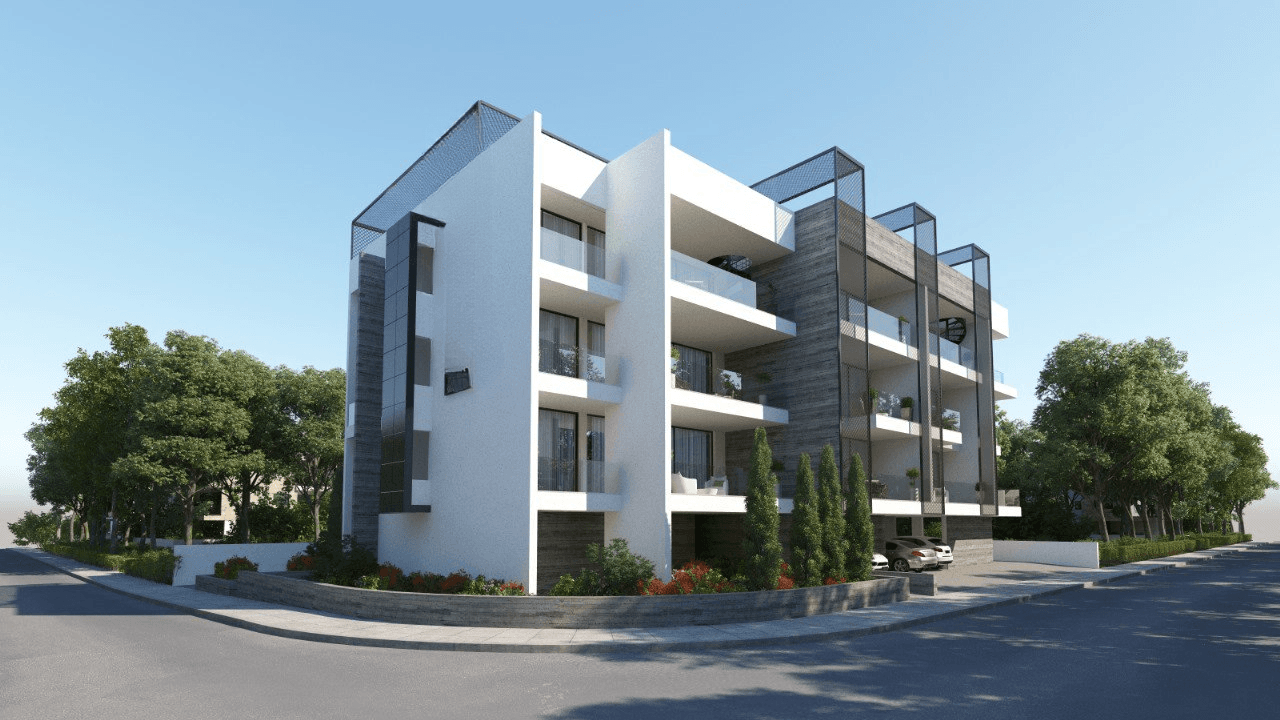 New 1-bedroom flat in Larnaca № 153942: https://dom.com.cy/en/catalog/sale/153942/ (dom.com.cy)