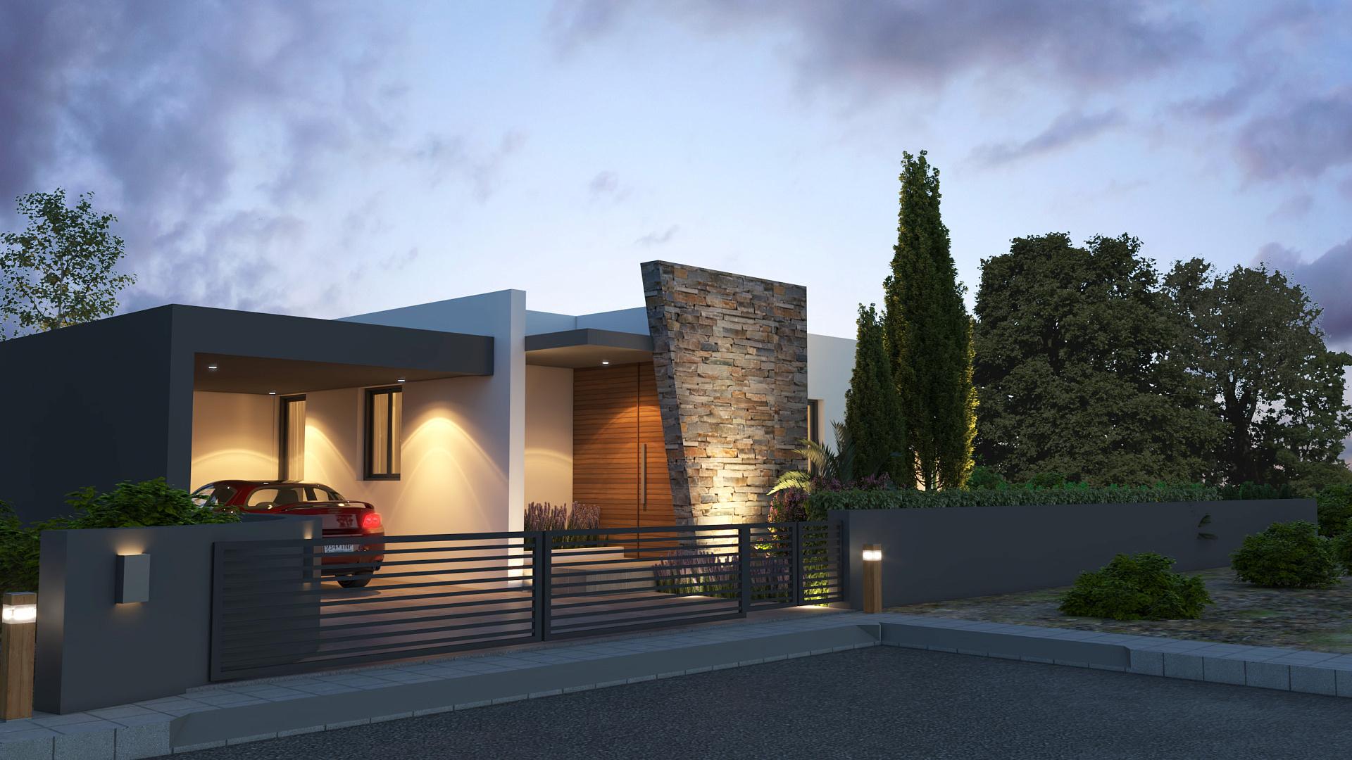 New 3-bedroom house in Larnaca № 154044: https://dom.com.cy/en/catalog/sale/154044/ (dom.com.cy)