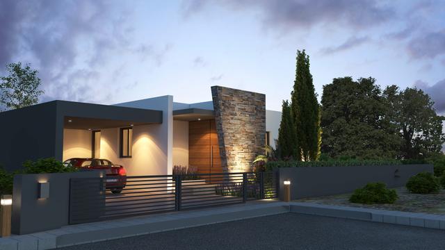 New 3-bedroom house in Larnaca № 154044: https://dom.com.cy/en/catalog/sale/154044/ (dom.com.cy)