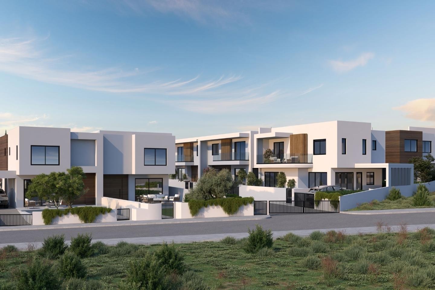 New 3-bedroom house in Limassol № 152539: https://dom.com.cy/en/catalog/sale/152539/ (dom.com.cy)