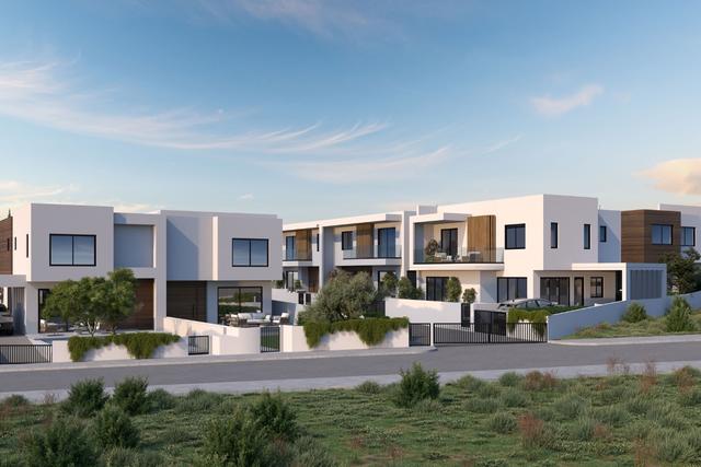New 3-bedroom house in Limassol № 152539: https://dom.com.cy/en/catalog/sale/152539/ (dom.com.cy)